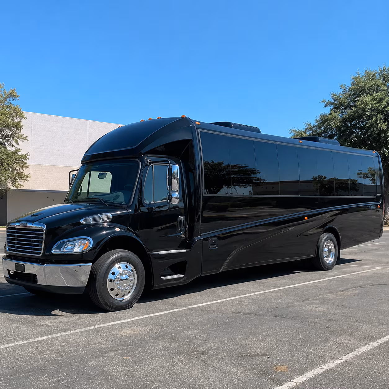 North Miami School Event & Field Trip Transportation