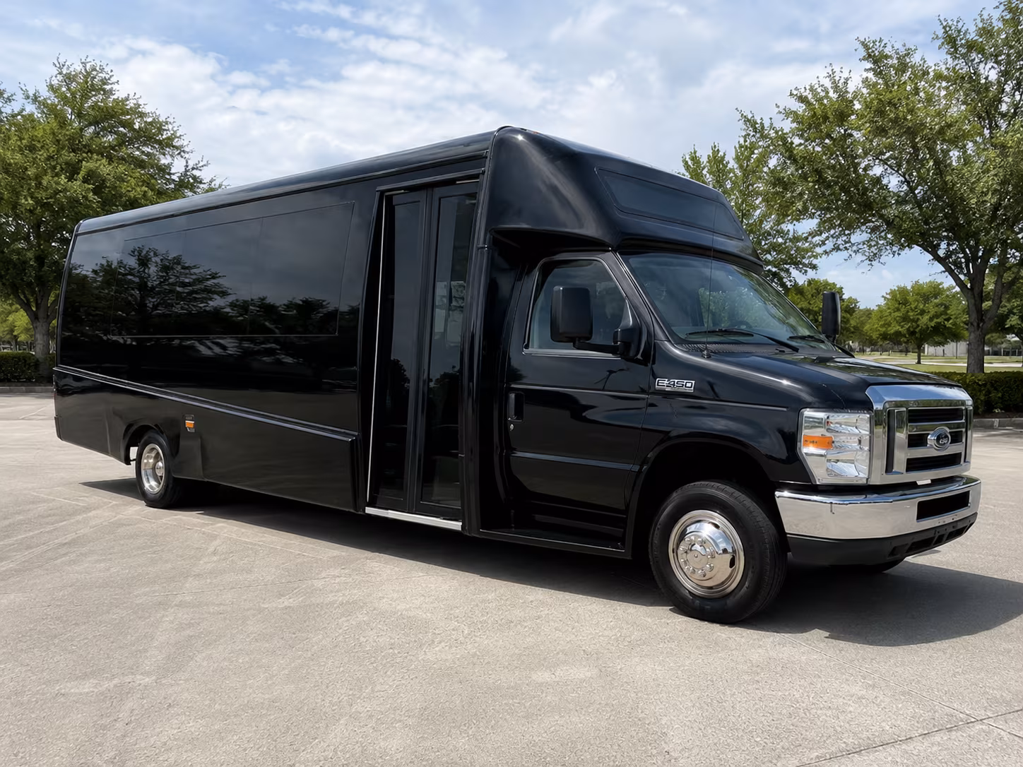 North Miami Wedding Transportation & Shuttle Service