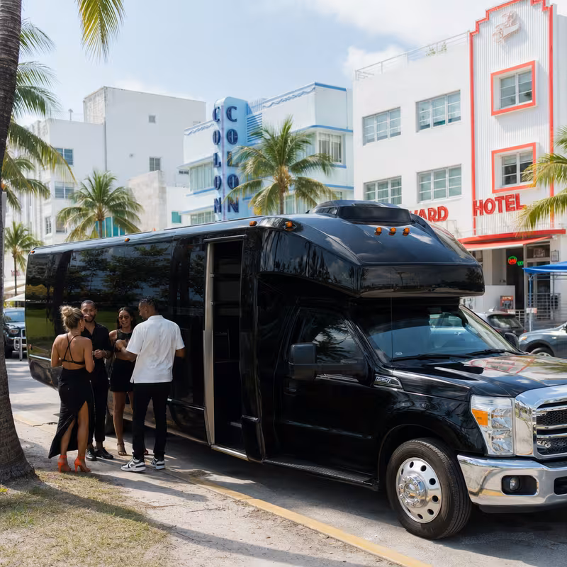 Ocean Drive & South Beach