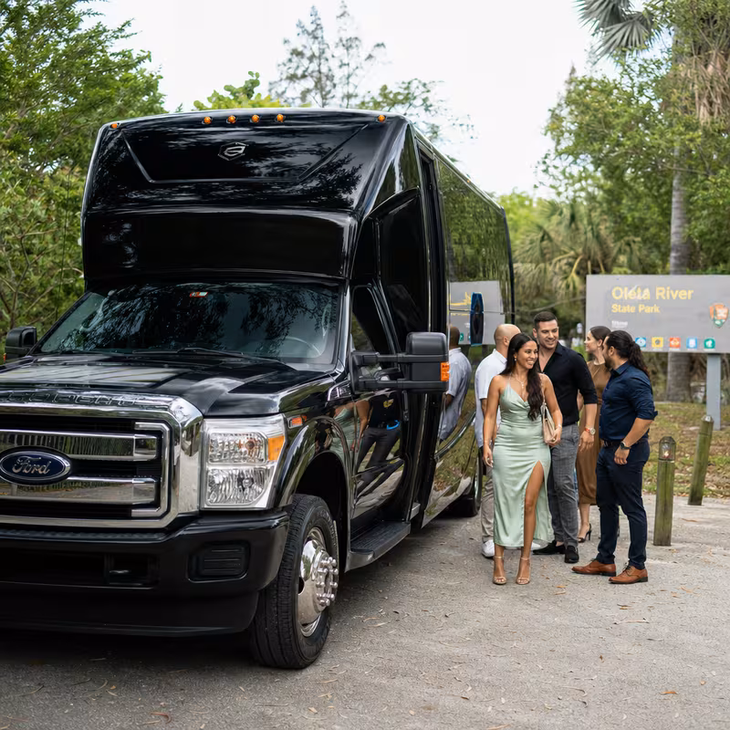 Oleta River State Park
