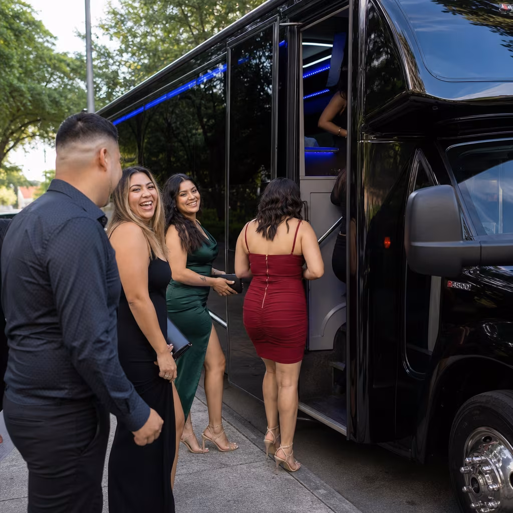 Miami Private Event Transportation