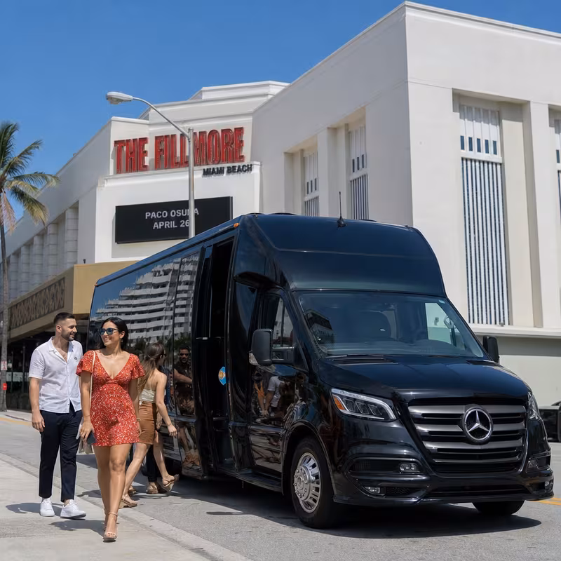 The Fillmore Miami Beach