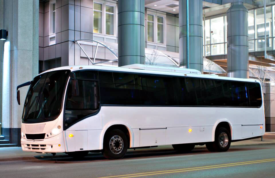 Daytona Beach Charter Bus Rentals