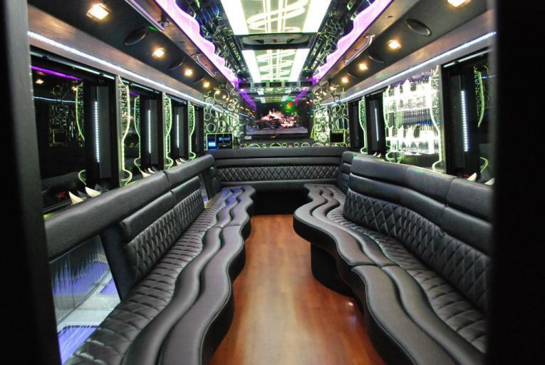 Birthday Party Bus Rentals in Miami